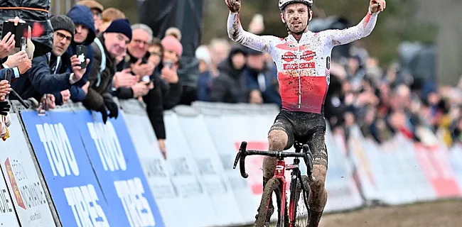 Eli Iserbyt legt uit hoe hij alle crossen rijdt en toch blijft winnen