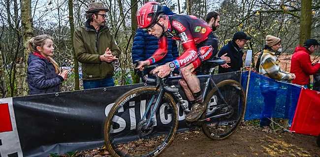 Peeters heeft gouden raad voor Iserbyt na terugkeer Van der Poel