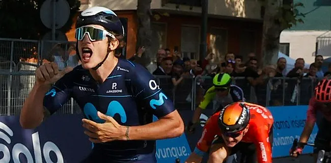 Movistar verbaast en slaagt handen in mekaar met Saoedische wielerbond