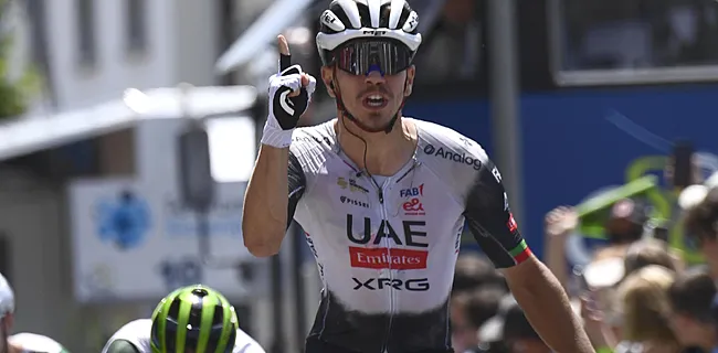 Oliveira wint slotrit in Slovenië, eindwinst voor Johannessen