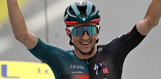 Giro-winnaar Hindley breekt contract bij BORA helemaal open