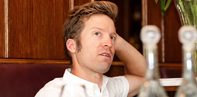 Jan Bakelants weet meer over vormpeil van Wout van Aert