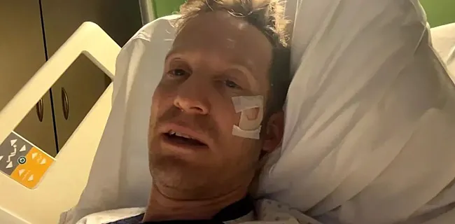 Zware klap voor Bakelants: ex-renner aangereden tijdens fietstocht