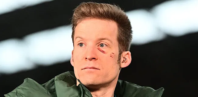 Bakelants komt zelf met update na stevige aanrijding tijdens fietsrit