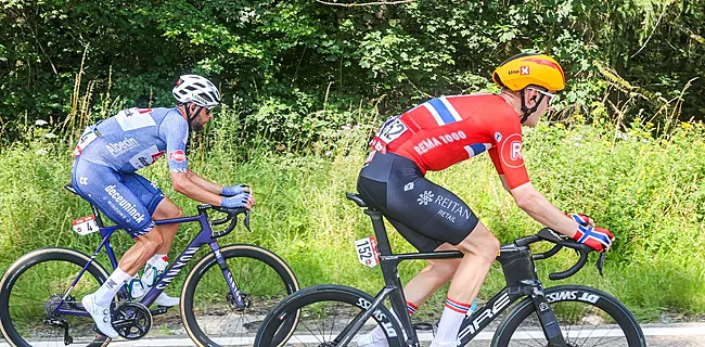 Hoelgaard gaat aan de haal met koninginnenrit Wallonië, Janssens wordt tweede