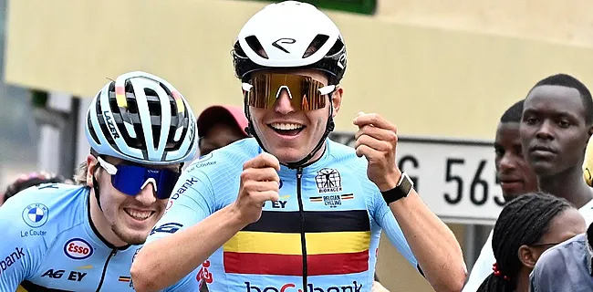 Nieuwe Belgische wereldtitel? 