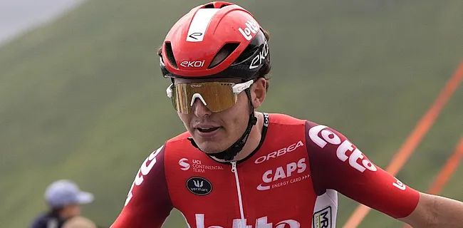 Jarno Widar stoot Pogacar van de troon met nieuw klimrecord