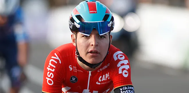 Lotto zit met één groot gemis in jacht op WorldTour-ticket