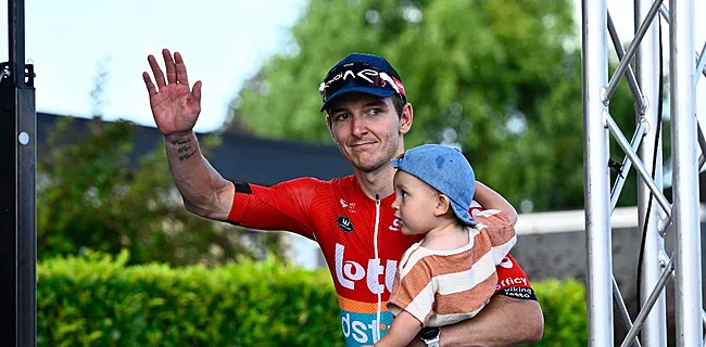 Tweede Belgische opgave in Tour een feit: Lotto grijpt direct in