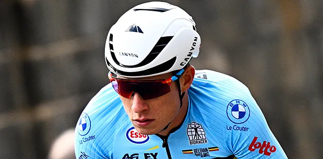 Wout van Aert als oorzaak voor bijnaam Philipsen? 'Beschamend'