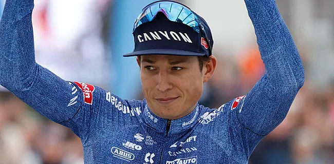België boven! Philipsen wint Münsterland Giro voor Meeus en Fretin! 