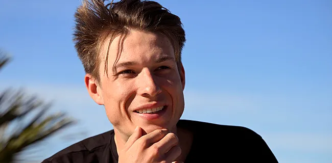Jasper Philipsen staat voor carrièrebepalend seizoen