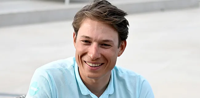 Jasper Philipsen skipt De Ronde… en prikt daarbij subtiel naar Van Aert