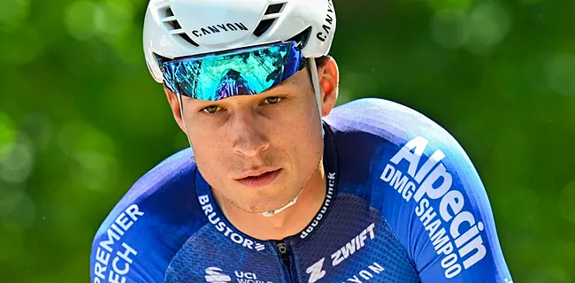 Ploegende Philipsen: teambaas laat zich duidelijk horen
