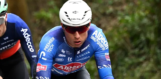 Medisch verdict over Jasper Philipsen is gekend