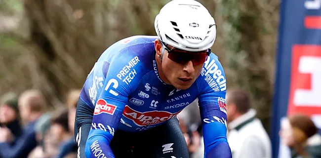 Alpecin heeft ultiem verdict over Jasper Philipsen