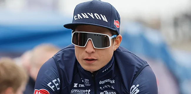 'Alpecin moet noodplan Philipsen lanceren'