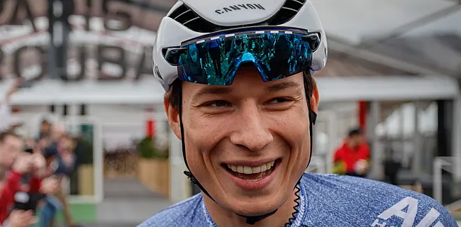 'Done deal: Jasper Philipsen heeft transferkeuze gemaakt'