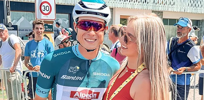 Jasper Philipsen krijgt speciale bekroning voor seizoen