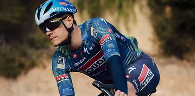 Jasper Stuyven onthult ware verhaal achter opvallende keuze