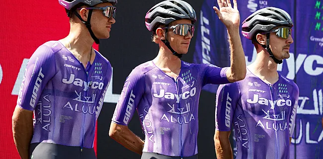 Vuelta: Jayco AlUla trekt met opvallende missie naar Spanje