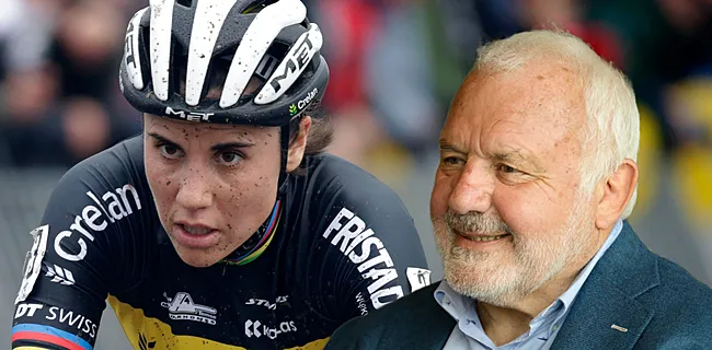 Jean-Marie Dedecker vindt vrouwensport maar niets: 