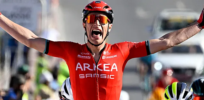 Belgisch succes! Biermans wint La Route Adélie de Vitré! 