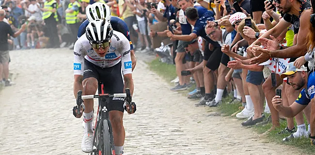 Twee op twee! Pogacar opnieuw de snelste in tweede etappe Ruta del Sol