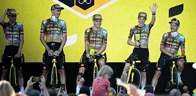 Netflix brengt Jumbo-Visma-chaos tijdens Tour in beeld: 'WTF!'