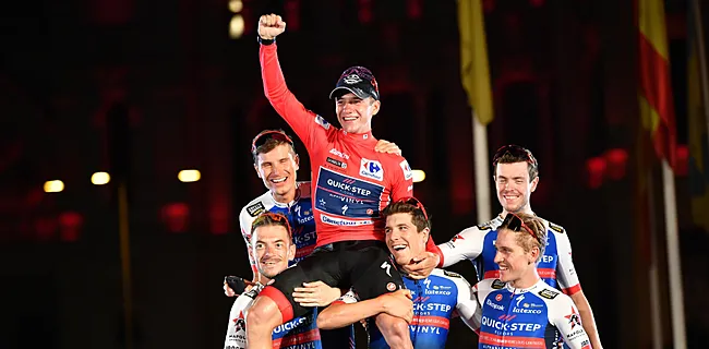Schotte analyseert Vuelta en Super WK: 'Degradeert de Vuelta? Geenszins'