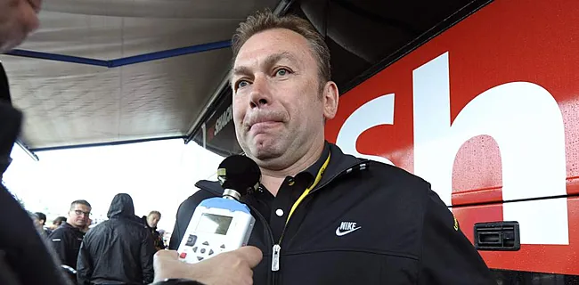 Bruyneel met dopingclaim over Tom Boonen: 