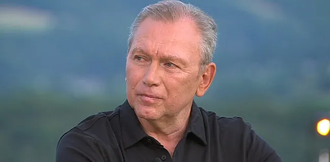 Openlijke boetedoening: Bruyneel moet bikkelhard door het stof