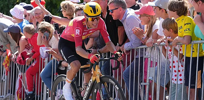 Doodsbedreigingen na Tour-crash Pogacar: 'Angstaanjagend'