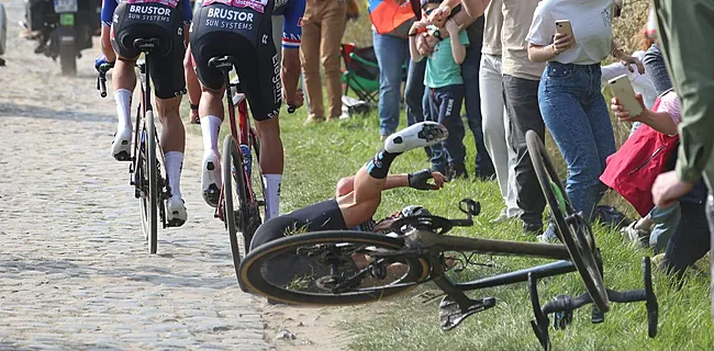 Parijs-Roubaix moet het ontgelden: 'Zeg niet dat je daarvoor wil sterven'