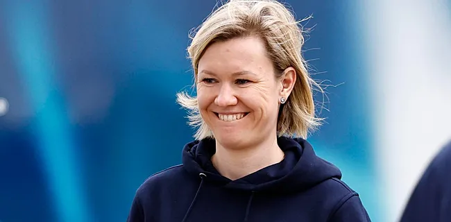 Jolien D’hoore hakt zware knoop door bij AG insurance-Soudal