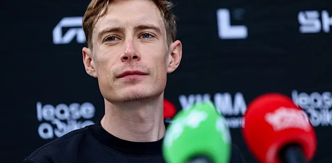 Vingegaard kent ploeggenoten voor Vuelta 