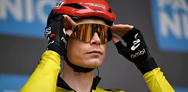 Jonas Vingegaard haalt meteen stevig uit na eerste koersdag