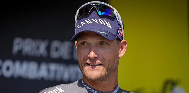 Rickaert niet blij met Van Der Poel: 