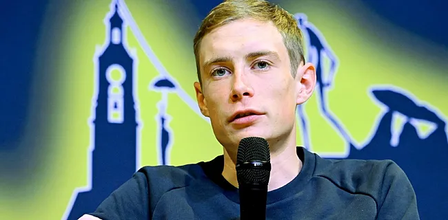Jonas Vingegaard spreekt duidelijke taal over afwezigheid Van Aert
