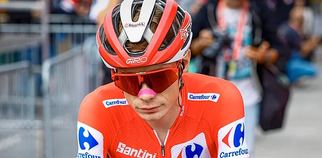 Jonas Vingegaard schrikt Vuelta op met straffe bekentenis