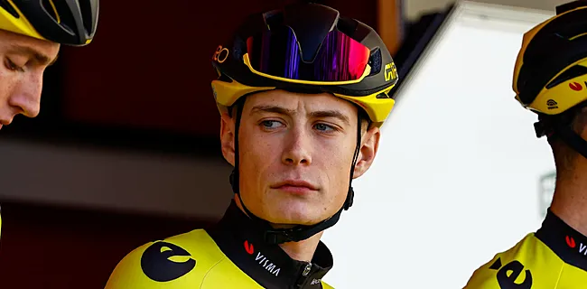Zeeman komt met verrassende Tour-update over Vingegaard