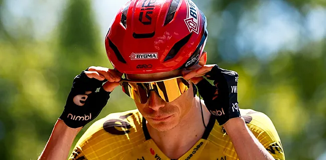 Jonas Vingegaard incasseert stevige klap in Giro