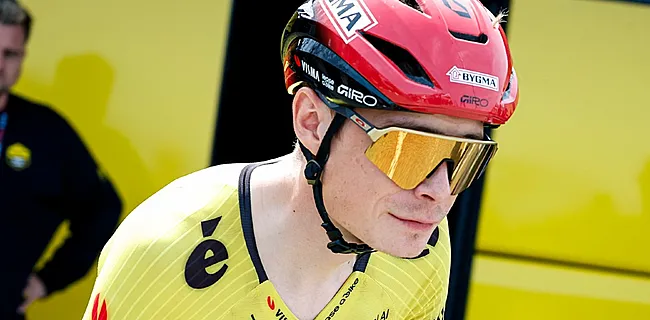 Vingegaard verliest steunpilaar aan Evenepoel: Deen reageert koel