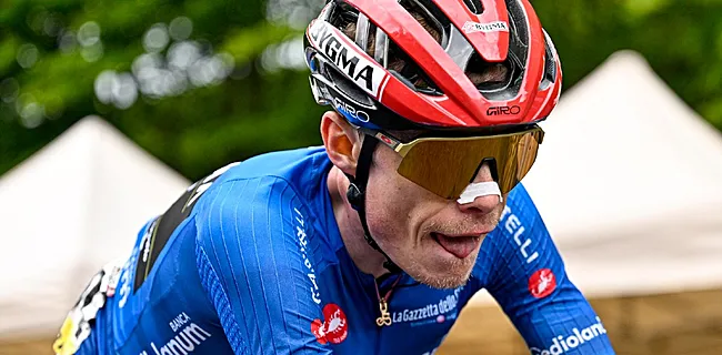 Dan toch! Jonas Vingegaard dropt flinke bom in Giro
