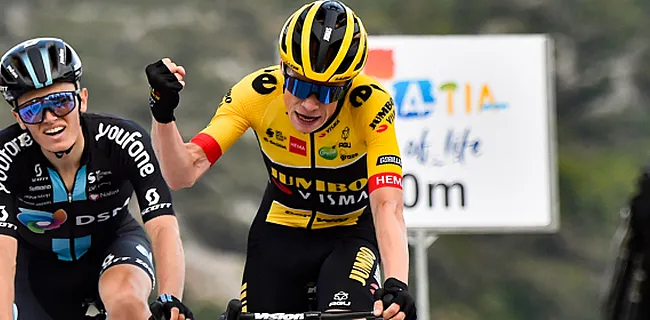 Jumbo-Visma trekt naar Lombardije met absolute toppers
