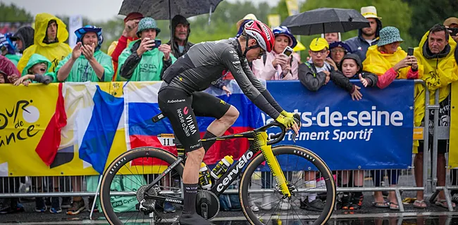 Sterke Vingegaard grapt: 