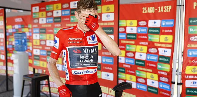 Vuelta etappe 14: Eerherstel voor Vingegaard?