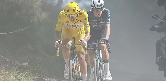 Dit is wat Jonas Vingegaard te zeggen heeft na uithaal Evenepoel & Pogacar
