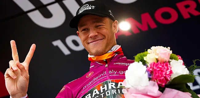 Milan schaart zich in (pijnlijk) rijtje met Van Aert: 