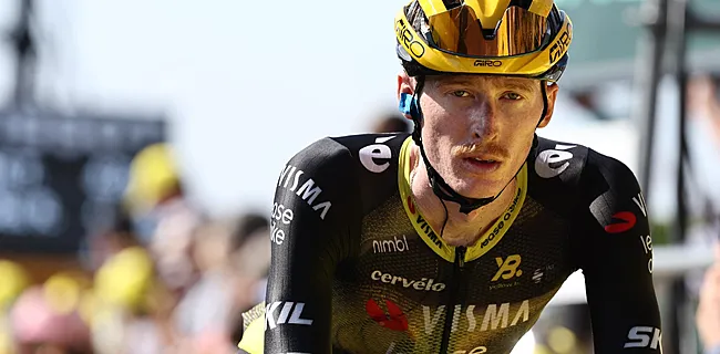 Jorgenson spreekt klare taal: 